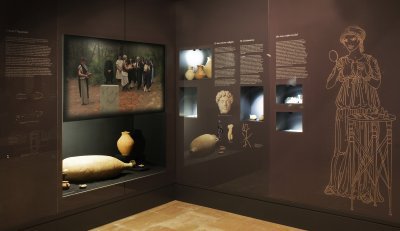 Marimar Villalbí assumeix la gerència del Consorci del Museu de les Terres de l’Ebre