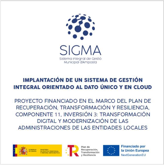 SIGMA - Next Generation EU