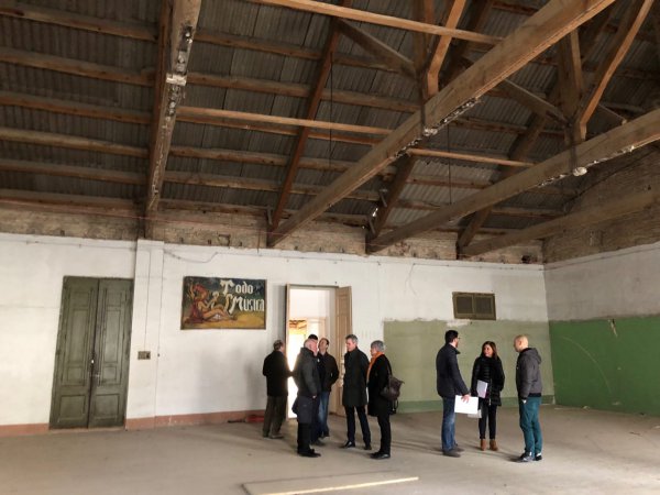 L’Ajuntament invertirà prop d’1 milió d’euros en la rehabilitació del Sindicat
