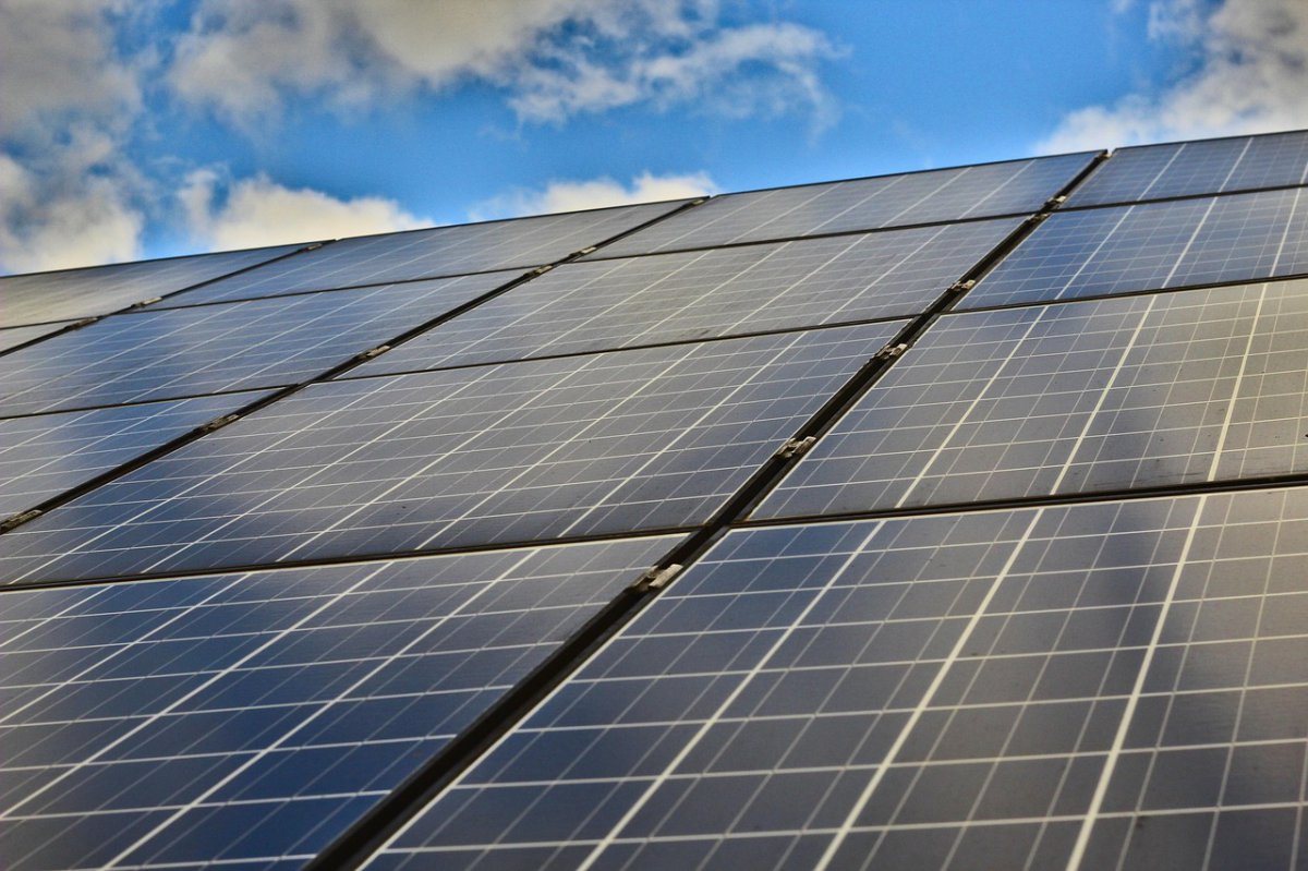 Amposta inverteix 35.000 euros en el sostre solar de la Comunitat Energètica Local