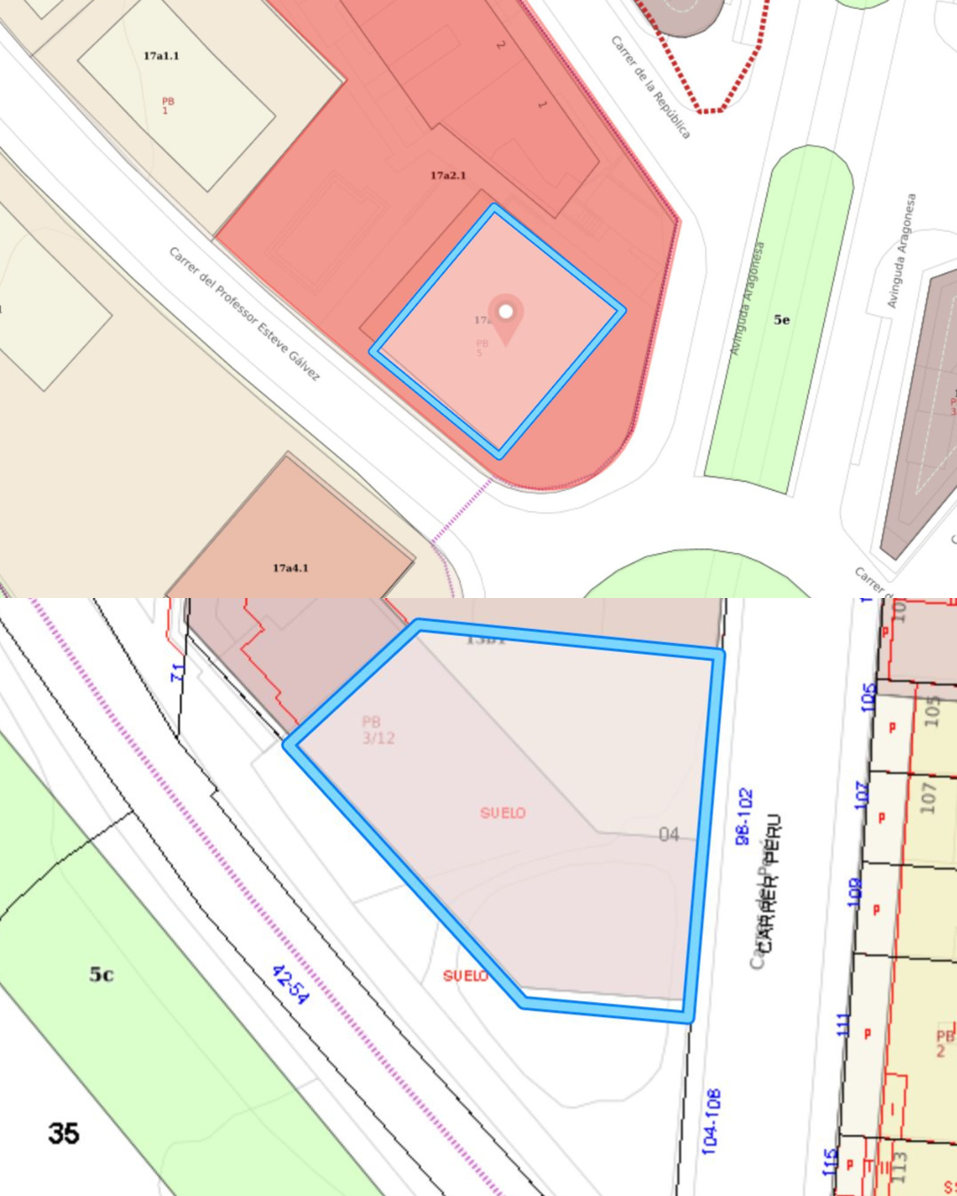 L&rsquo;Ajuntament d&rsquo;Amposta rep del Sareb dues parcel•les valorades en prop de 900.000 euros per impulsar habitatge públic
