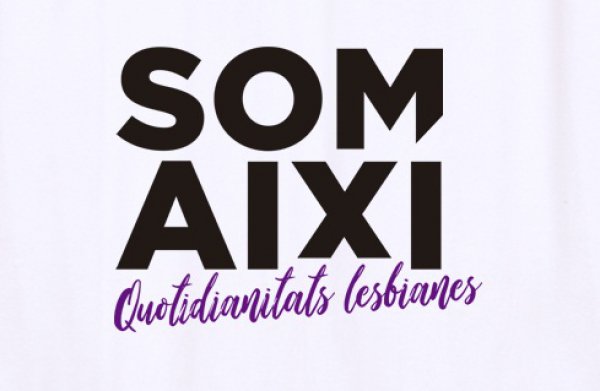 L’exposició ’Som Així! Quotidianitats Lesbianes’ arriba a Amposta