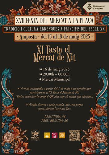 XI Tast de Nit al Mercat (2025)