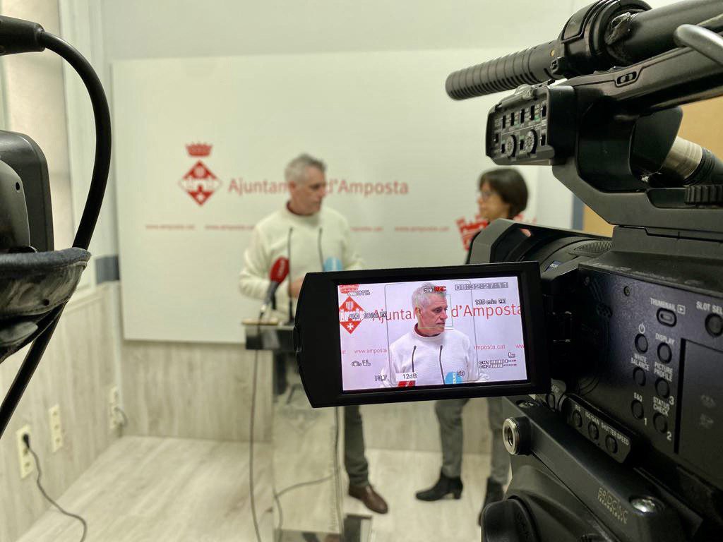 Àlex Casanovas, Lloll Beltran o Pere Arquillué, noms propis de la temporada d’Arts Escèniques d’Amposta del 2023