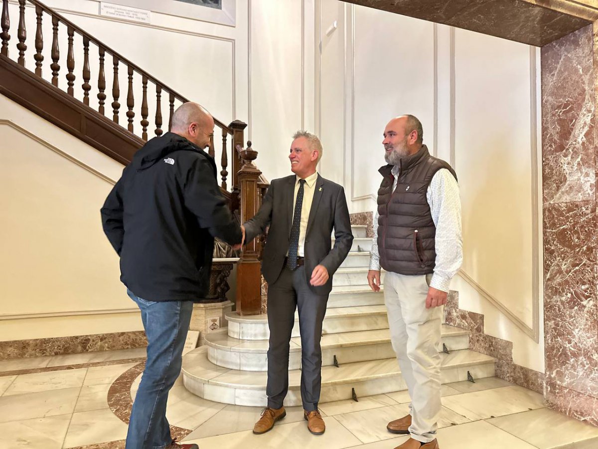 Agustí Tirado deixa el càrrec de representant del Poble Nou i Nuclis Aïllats per emprendre nous reptes professionals