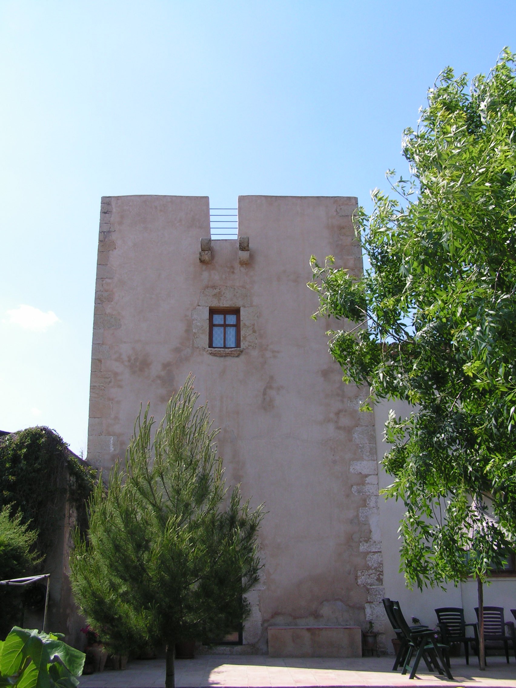 La Torre de Forcherón o Futxeron