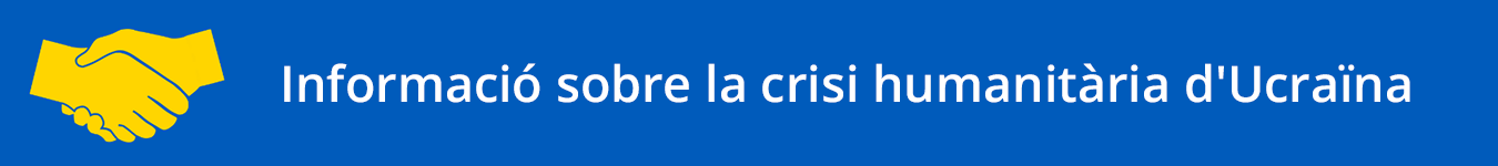 Informació sobre la crisi humanitària d'Ucraïna