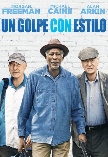 Ajuntament d´Amposta > agenda > Cinema al Casal: Un cop amb estil