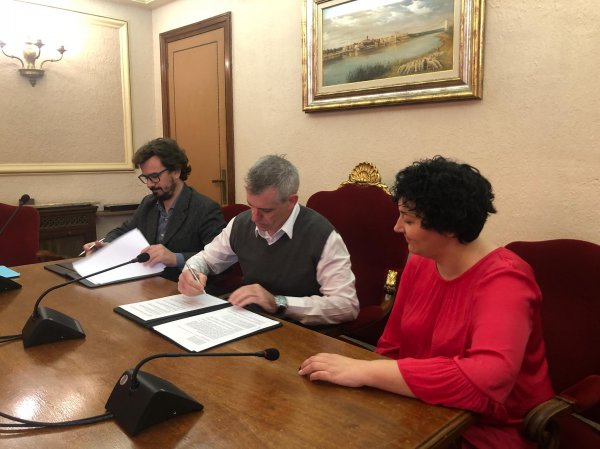 Amposta incorpora 14 nous habitatges públics gràcies a un acord amb la Fundació Hàbitat3