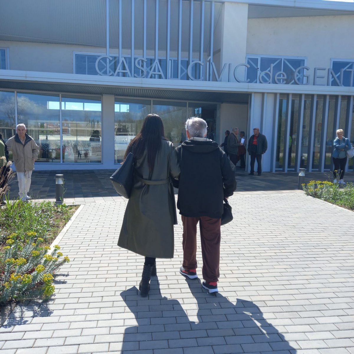 L’Ajuntament enquesta els majors de 80 anys que viuen sols per detectar casos de vulnerabilitat