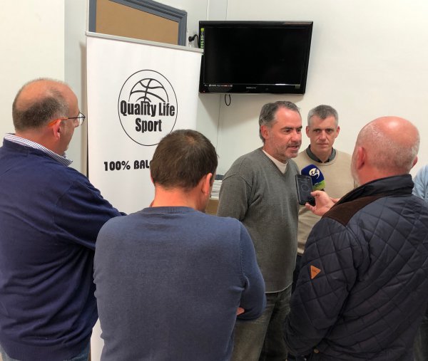 Amposta es converteix en la capital del bàsquet per a la Zarabasket Cup 2019
