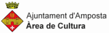 Ajuntament d'Amposta. rea de Cultura