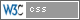 CSS Valid!