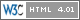 Valid HTML 4.01 Strict