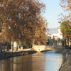 EL PONT DE PEDRA DEL CANAL