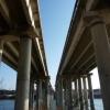 EL PONT DE LAUTOPISTA A-7