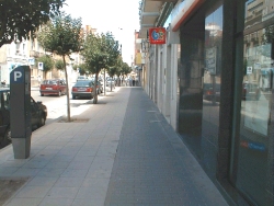 Av. de la Ràpita (després de l'actuació)