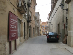 C/ Nou - Zona dels Carrerons (després de l'actuació)