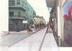 carrer del Grao (simulació)