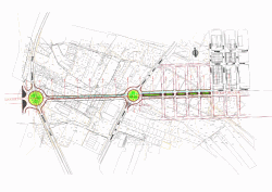 plànol Av. Alcalde Palau (clic per ampliar)