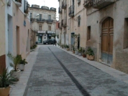 C/ Parlament (desprs l'actuaci)